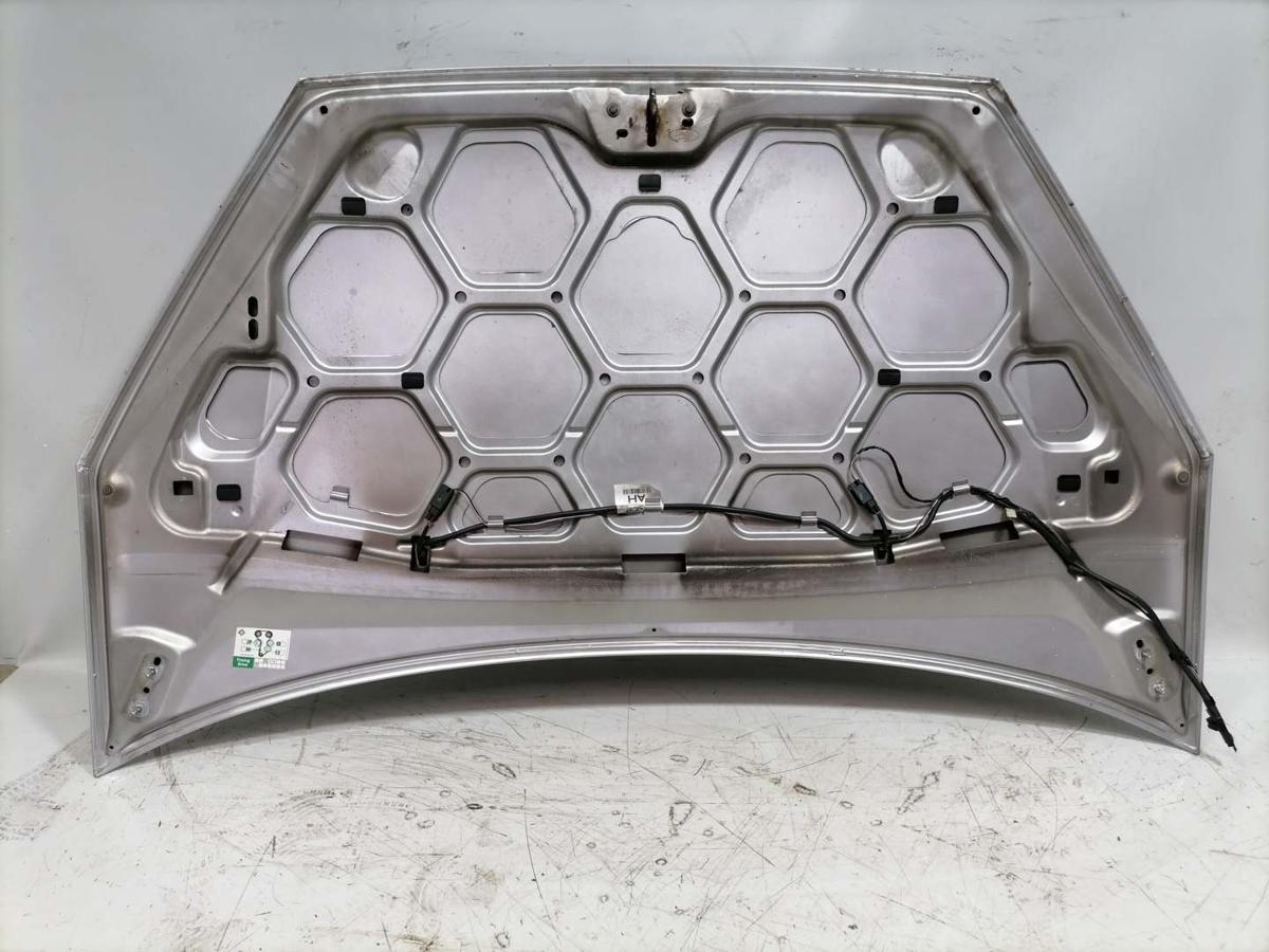 Ford S-Max original Motorhaube Kristall Silber Metallic Bj.2006